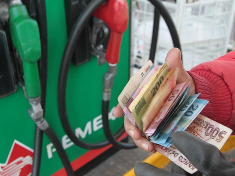 México Gasolina