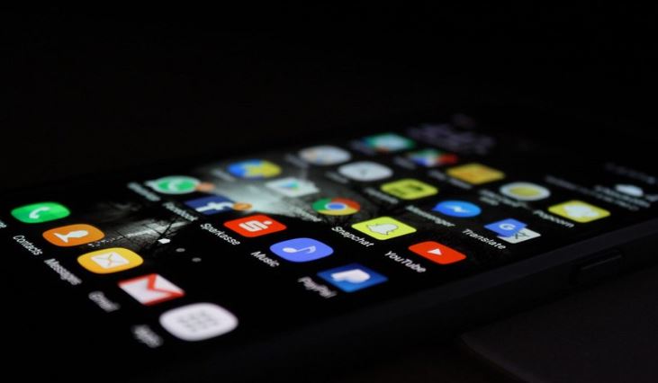Seguridad de samartphone - Búsqueda Twitter