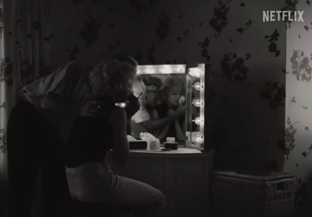 Así luce Ana de Armas como Marilyn Monroe en la nueva película de Netflix
