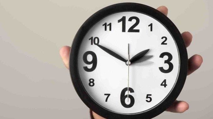 Cadena Noticias - Reloj mano