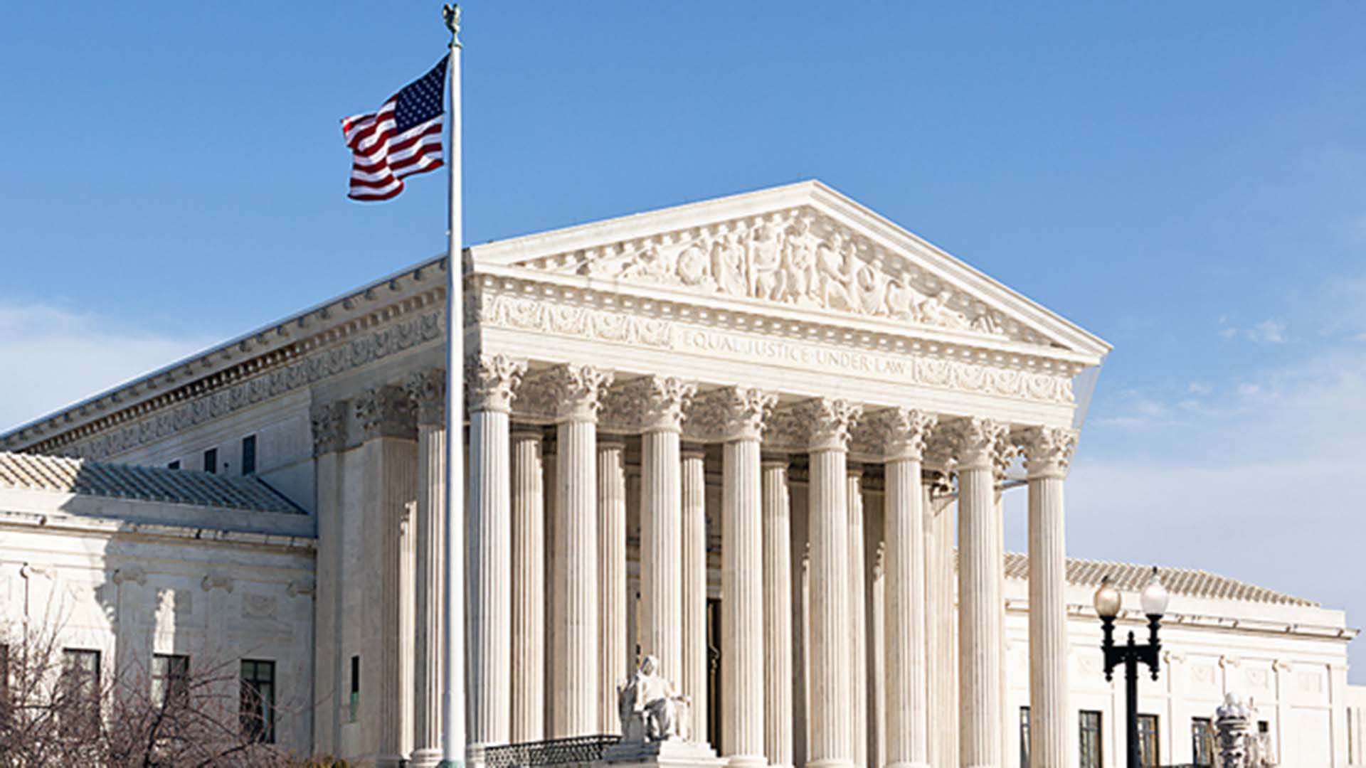 La Corte Suprema de Estados Unidos