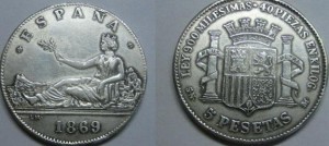 Ideal.es Peseta 1869