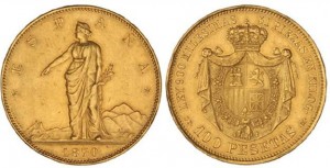 Ideal. es - Peseta 1870