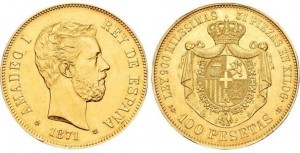 Ideal. es - Peseta 1871