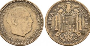 Ideal. es - Peseta 1946