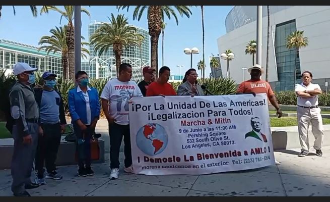 Juan Jose Gutierrez - Coalición Derechos Plenos Para Los Inmigrantes