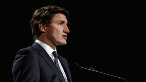 Justin Trudeau