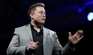Elon Musk