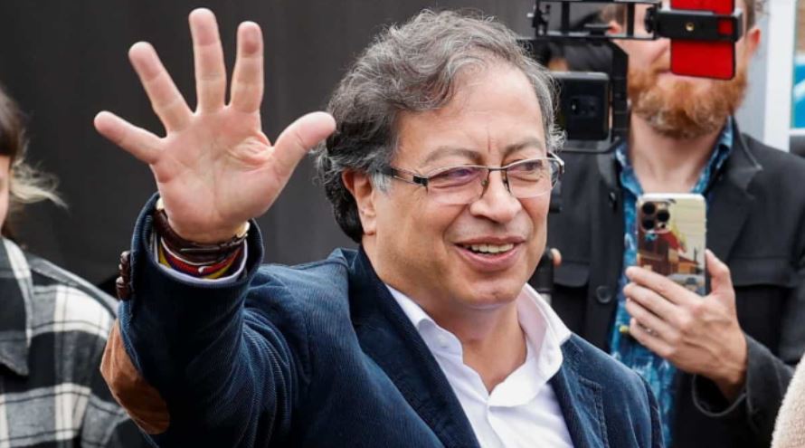 Líderes internacionales reaccionan ante el triunfo de Gustavo Petro en Colombia