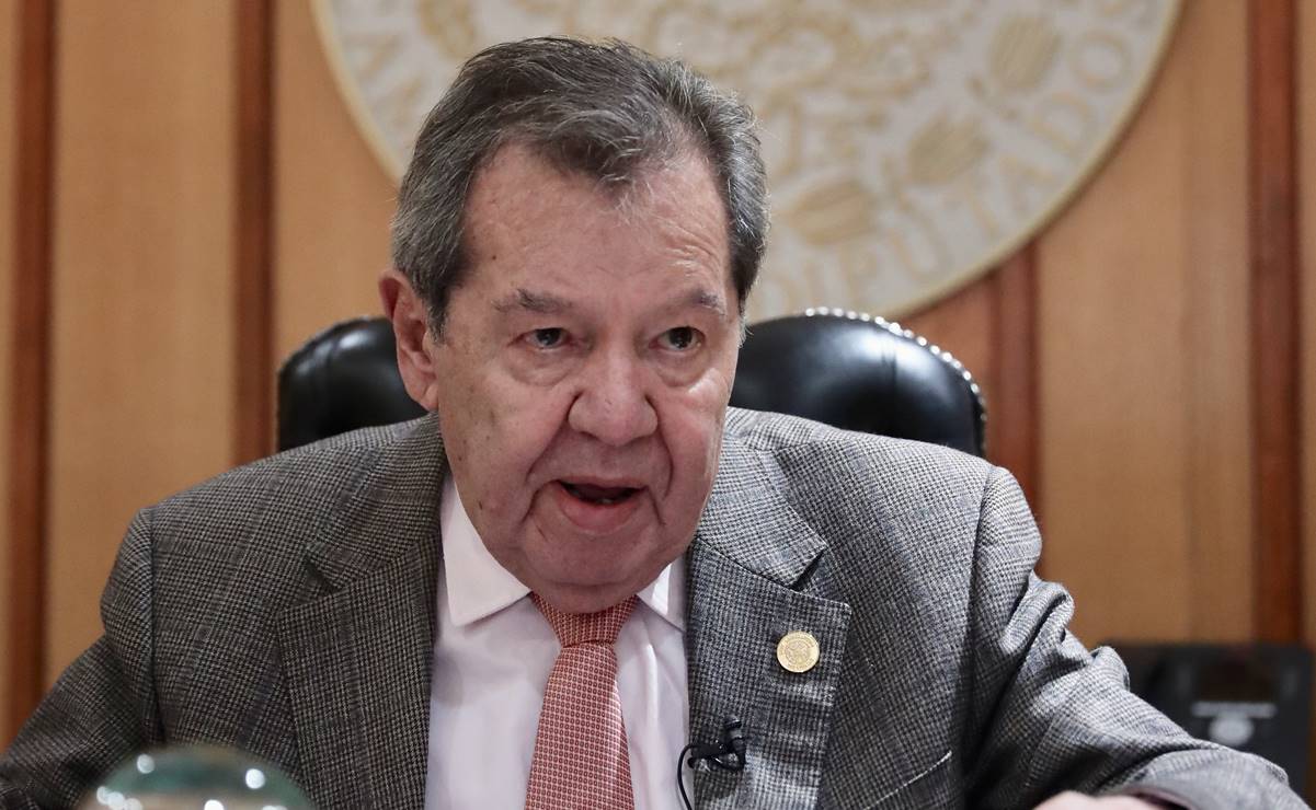Porfirio Muñoz Ledo