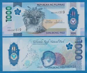 1000 pesos filipinos 2022 - Ebay.com