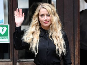 Amber Heard - Elcondidencial.com