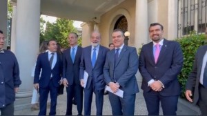 AMLO Empresarios  - Pasantes DF