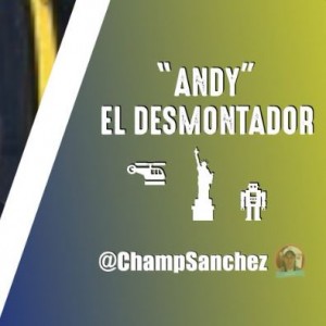 Andy el desmontador