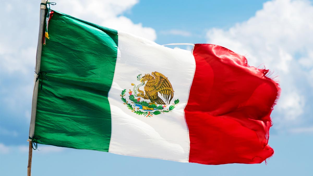 BANDERA-DE-MÉXICO - UnoTv.com