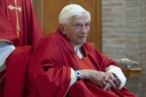 Benedicto XVI - ElImpulso.com
