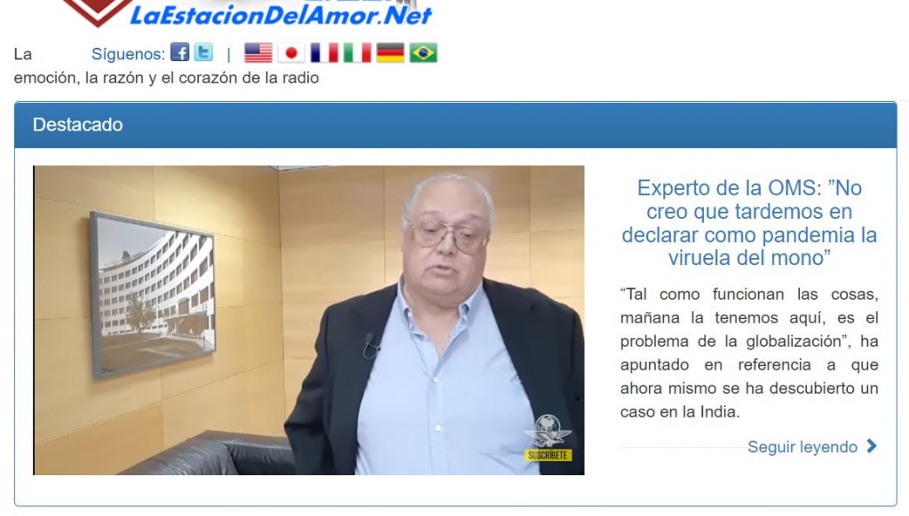 Caratula 2022-07-19 12_32_02-La Estacion del Amor .net _ Feeling.mx _ Musica, Entretenimiento, Informacion, R