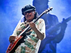 Carlos Santana - Heraldo de aragon.com