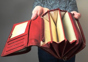 Cartera vacia - Vecteezy1