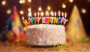 Cumpleaños pastel - Arrp.com