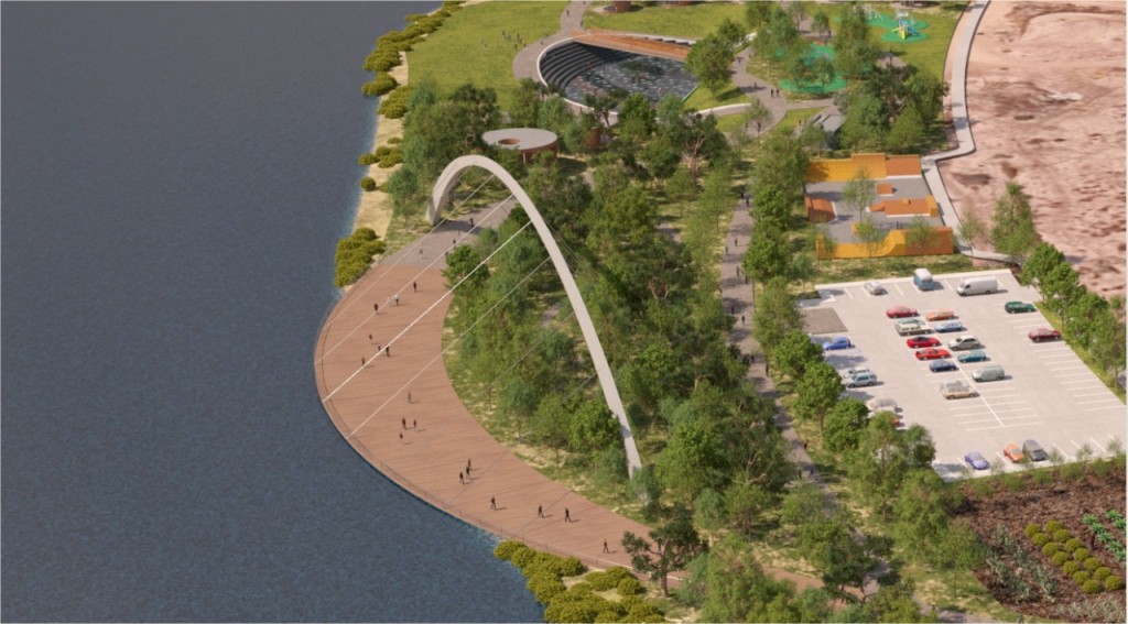 Ecoparque en el sistema lagunar de Mexicali -2