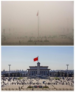 El país.com - China contaminacion