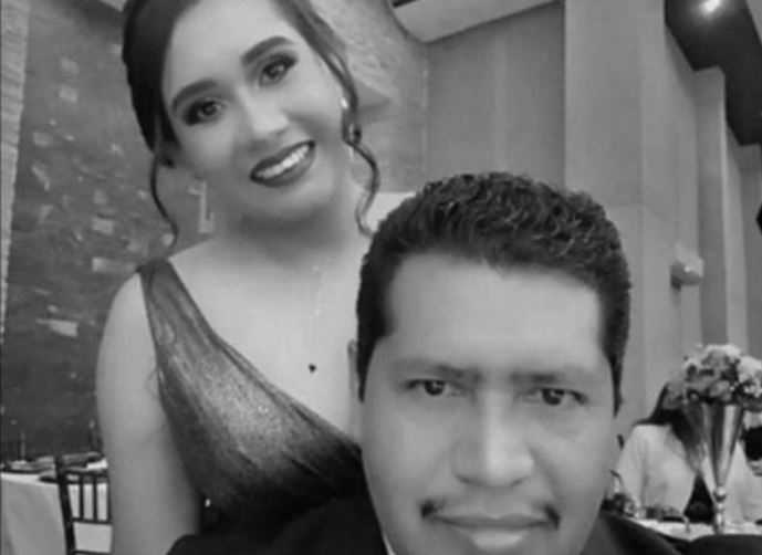 Fallece la niña Cinthya de la Cruz, hija del periodista asesinado en Tamaulipas, informó