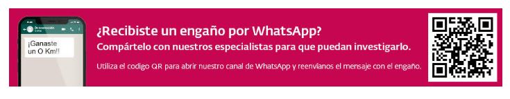 Falso sorteo de productos devueltos de Mercado Libre circula en WhatsApp