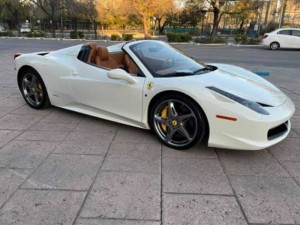 Ferrari Robado - Excelsior