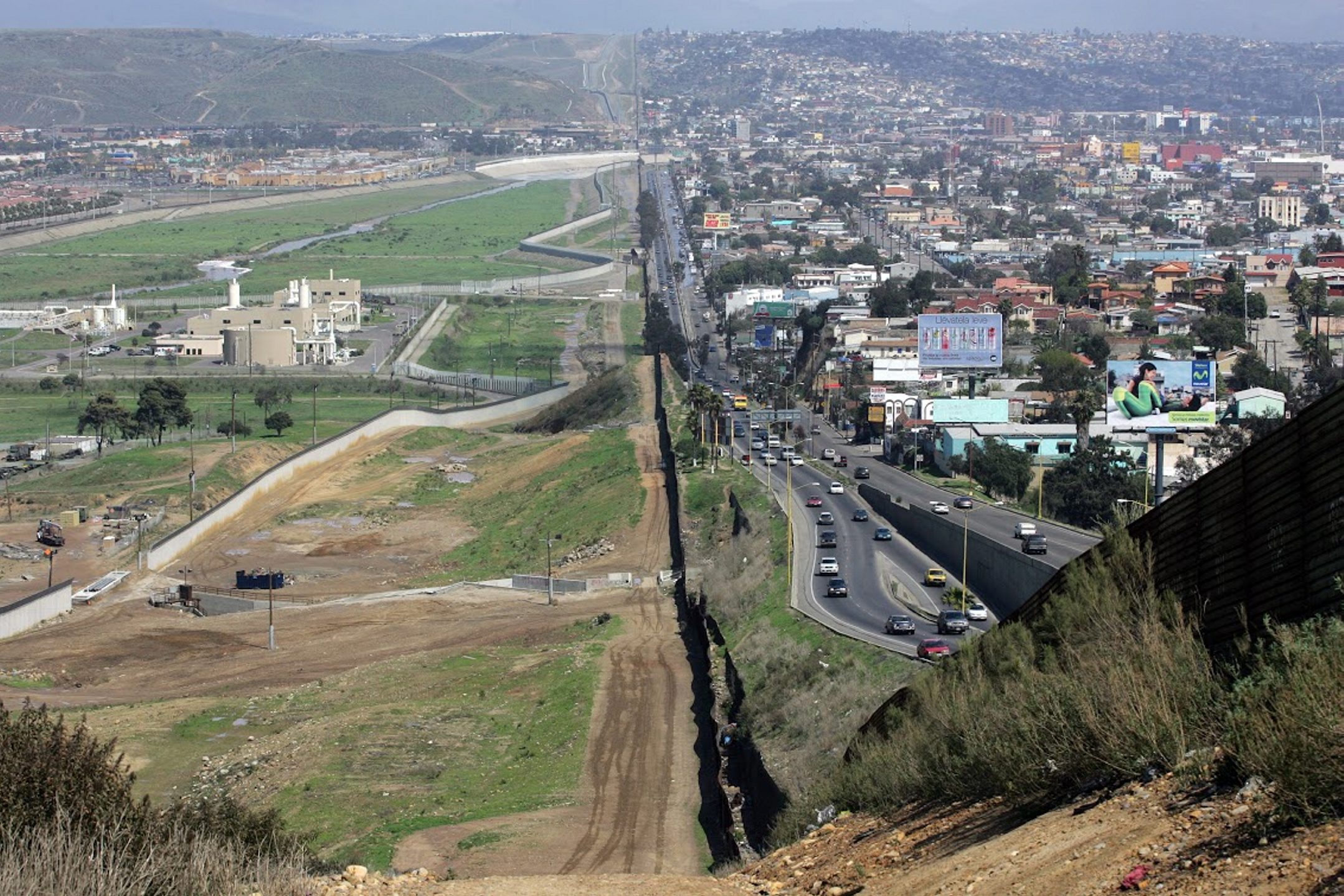 frontera Mex Usa - Comecso.com