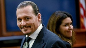 Johnny Depp y Camille - Heraldodemexico.com