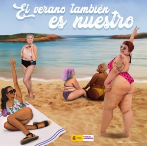 Publicidad playa - Astra Herald.com