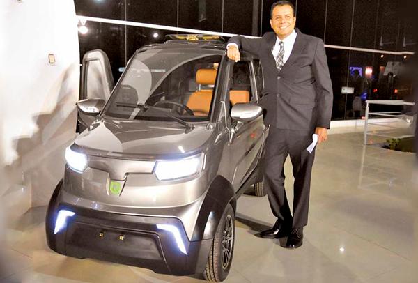 Quantum Motors