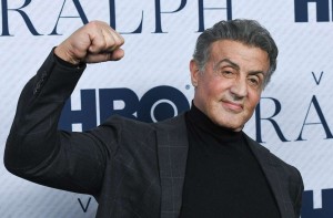 sylverster Stallone - Sturtgater.com