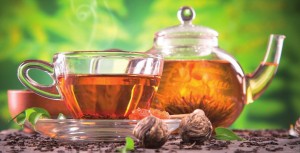 té infusiones - Food Tech