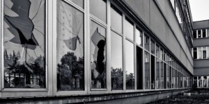 Teoría de las ventanas rotas