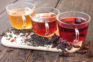 Tés infusiones - Bar Business