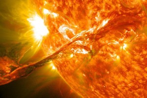 tormenta Solar - Ecologia Verde
