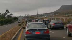 Trafico Ensenada - Cadena Noticias.com