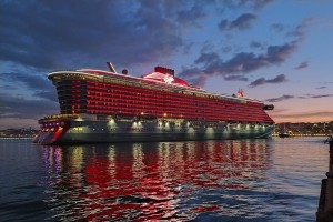 Valiant Lady - Crucerator.com