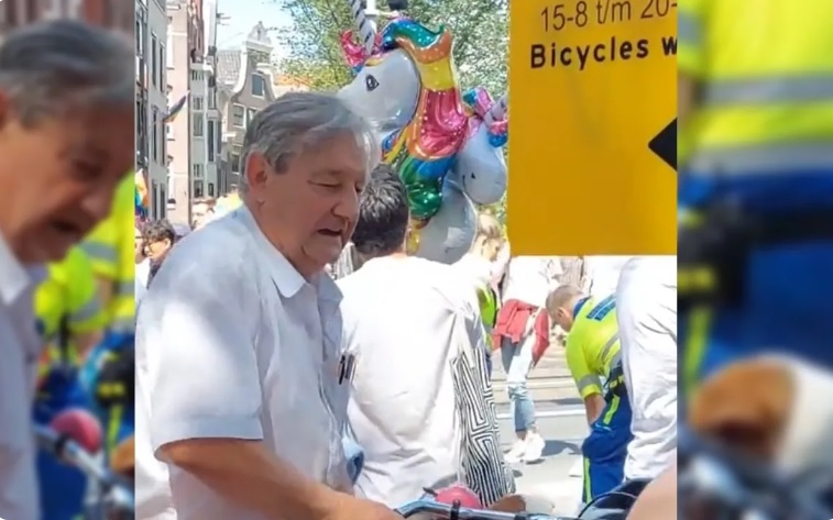 Amlo Holandes - Sociedad 3.0