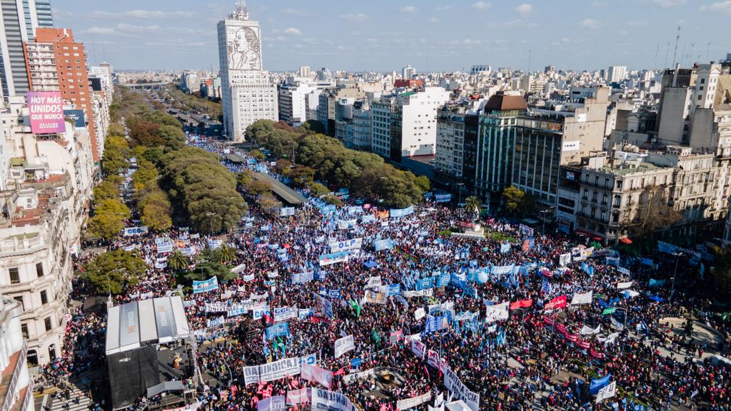 Argentina - AGN prensa Sindical