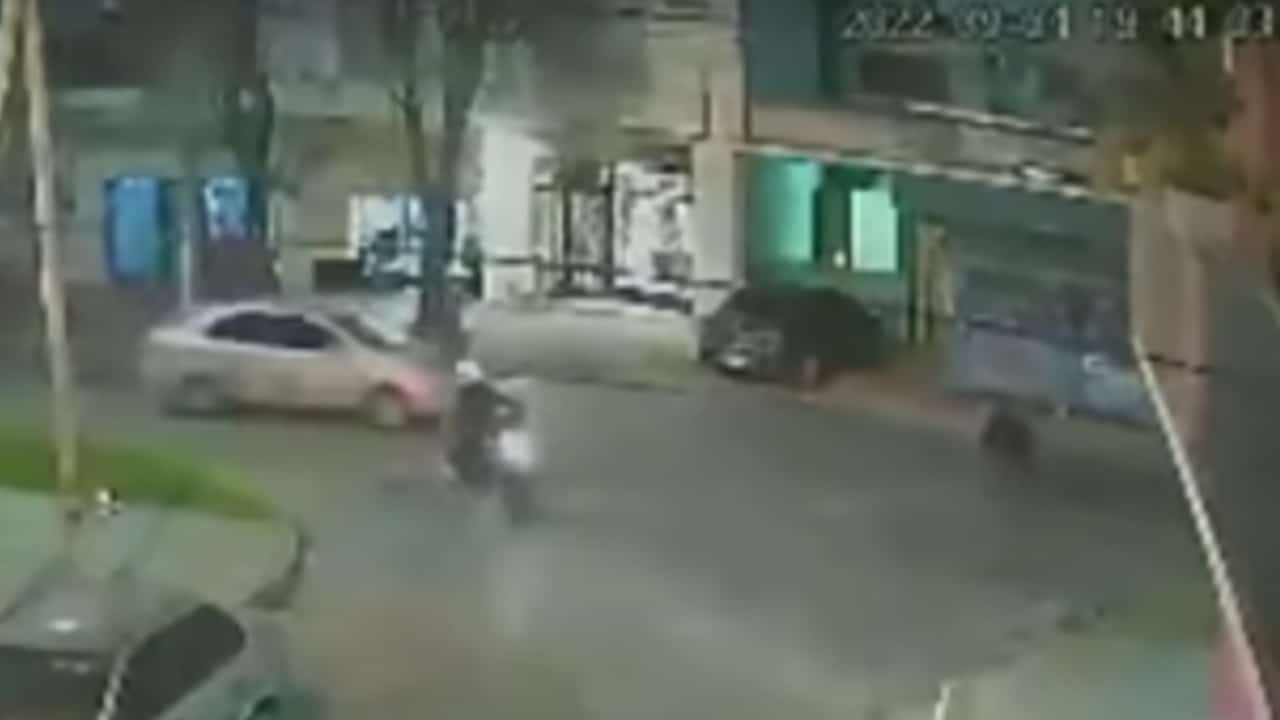 atropellan-a-ladron-en-moto - Noticieros Televisa