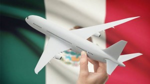 Avion Mexico  - Iberoeconomia