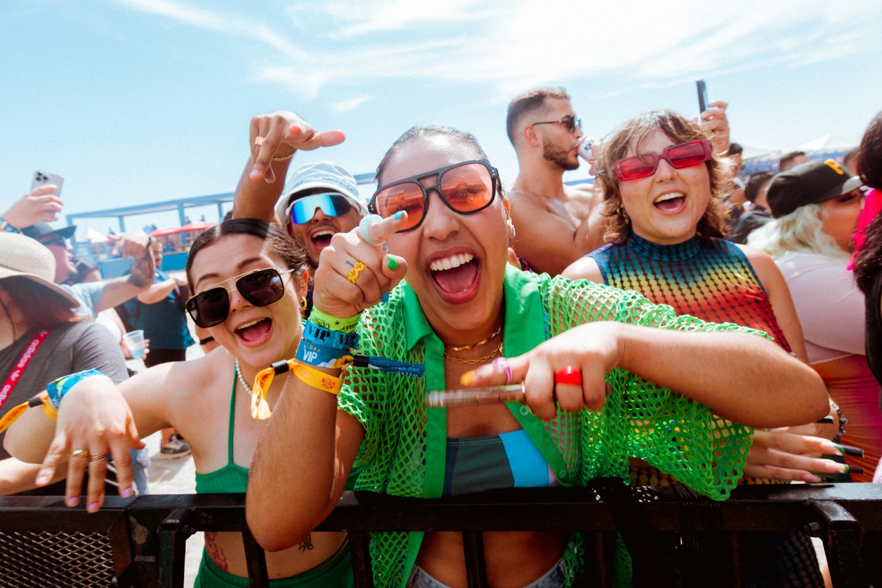 Baja Beach Fest Rosarito 2022, en saldo blanco y sin incidentes