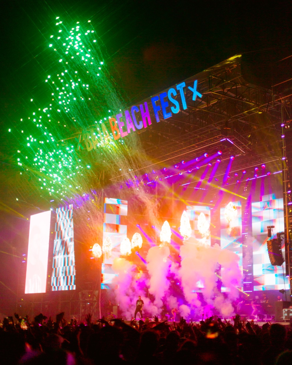 Baja Beach Fest Rosarito 2022