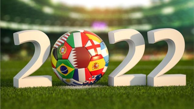 BBC - Mundial Qatar 2022