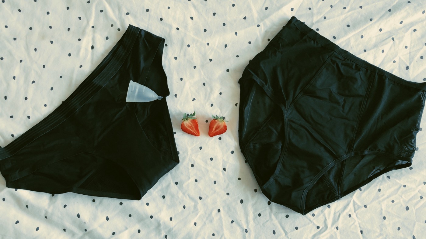 calzones menstruales - Medium.com