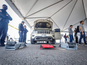 Carro inspeccion - Los noticieristas