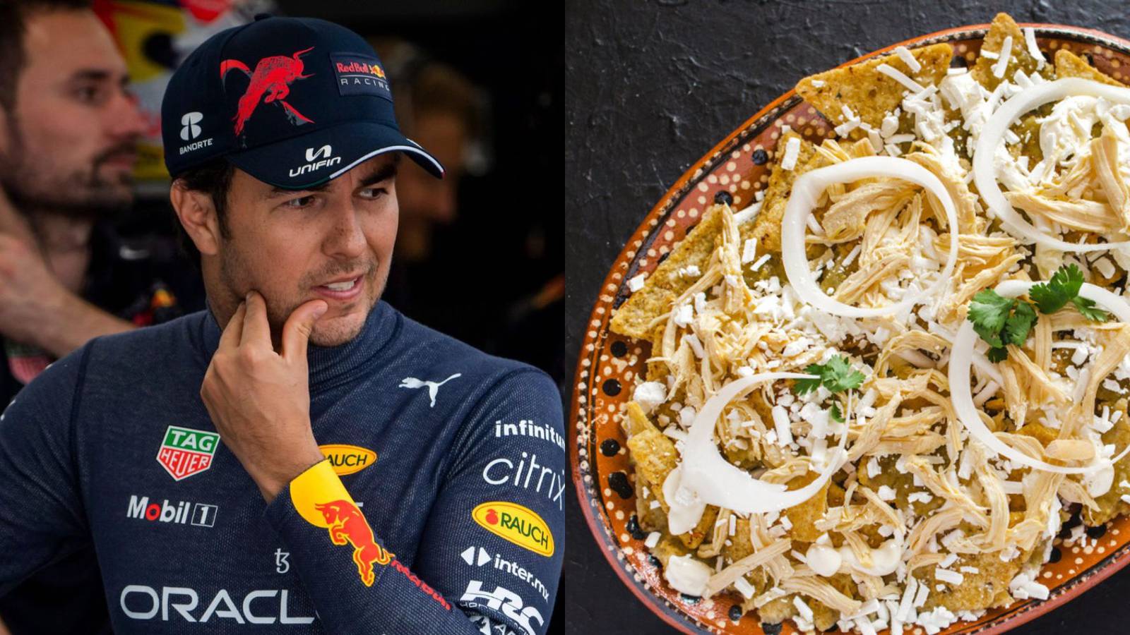 Checo Chilaquiles - El Financiero